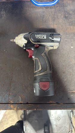 Matco Cordless 1/4” Impact Driver