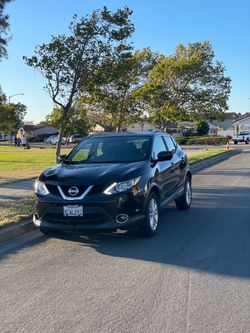 2017 Nissan rouge sport
