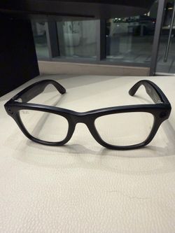 Ray-Ban Meta Sunglasses