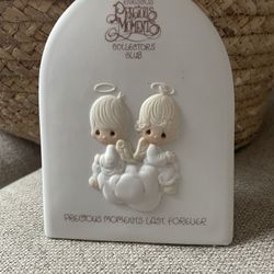 Precious Moments “collectors Club 