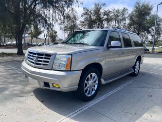 2005 Cadillac Escalade
