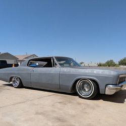 1966 Chevrolet Caprice 