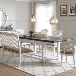6 piece Dining Set