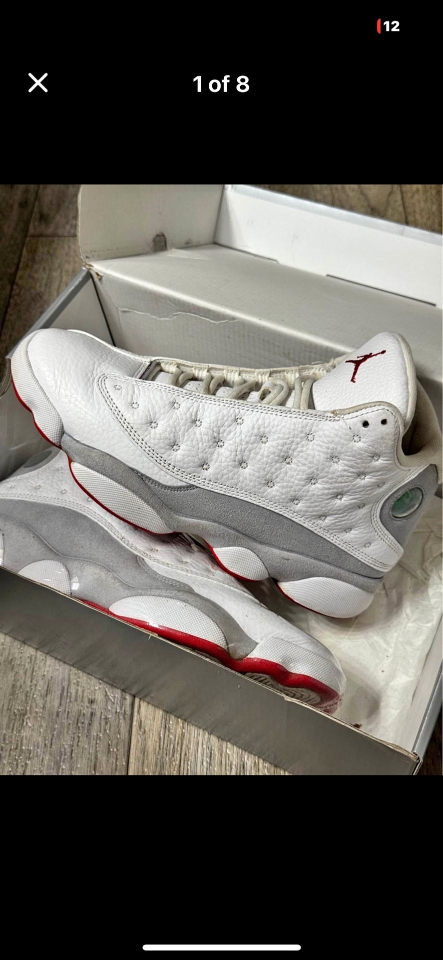 Jordan 13s