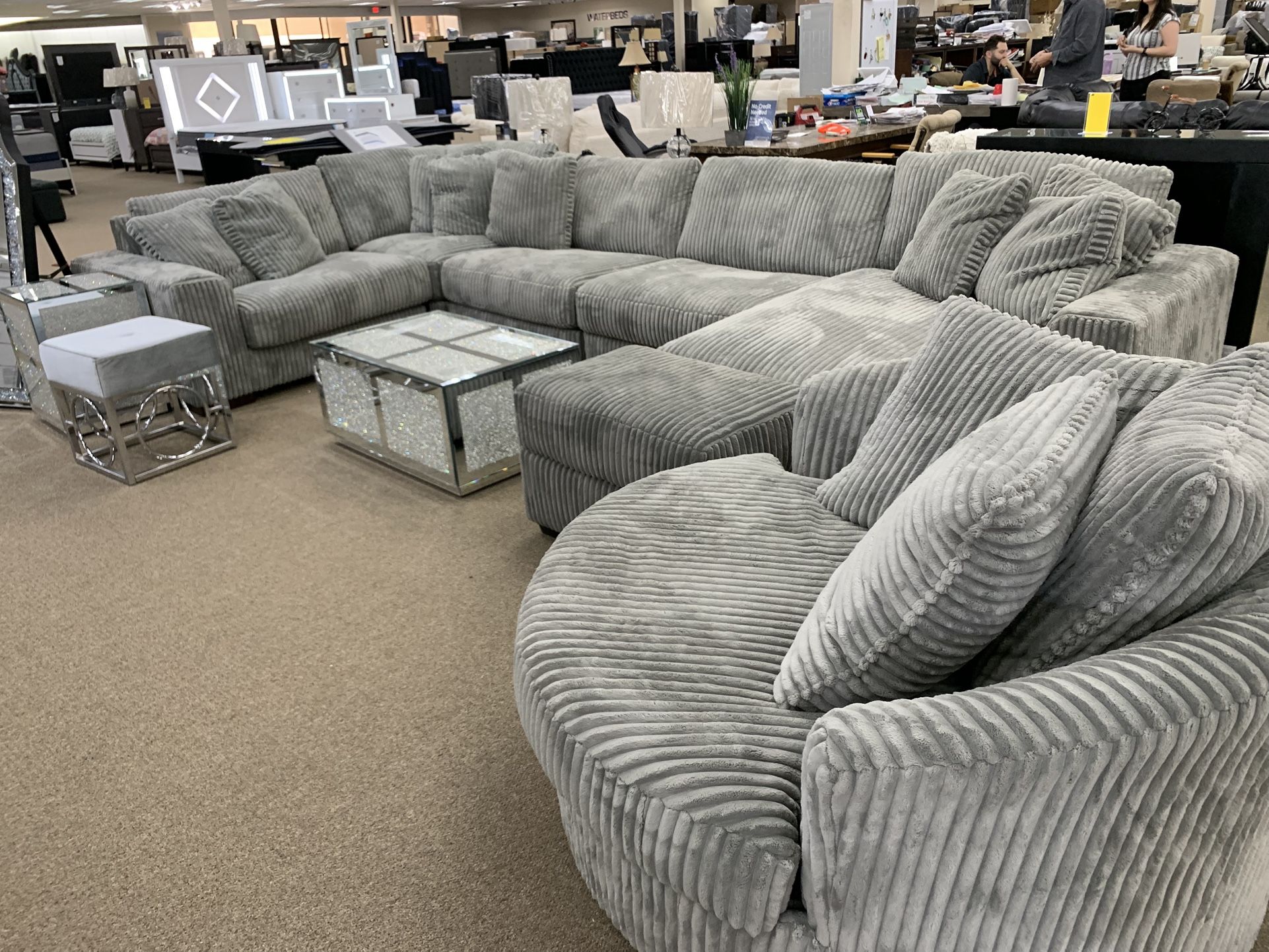 SOFA SECTIONALS 799.99