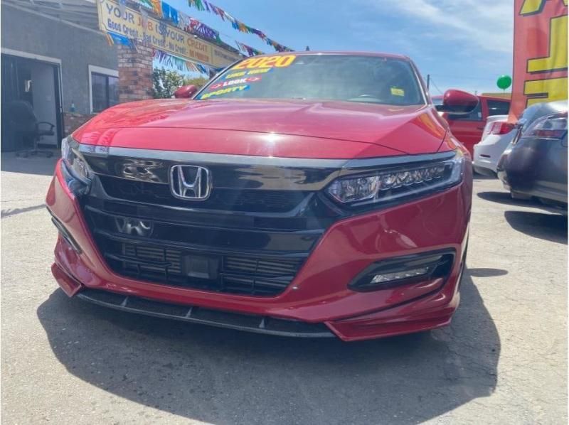 2020 Honda Accord