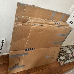 27Moving Boxes. Lg/M