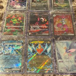 Pokémon Cards 