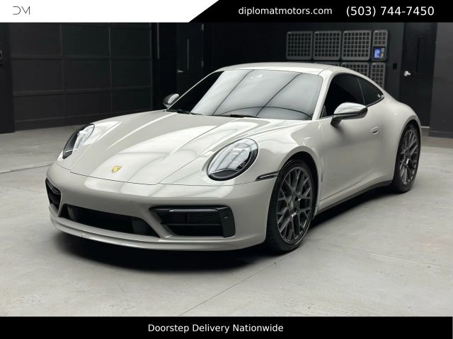 2024 Porsche 911