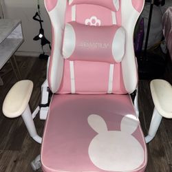 Pink JOYFLY Gaming Chair 