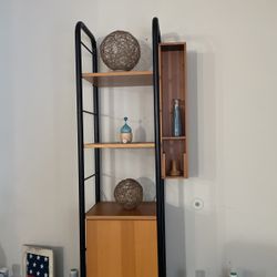 Shelves 