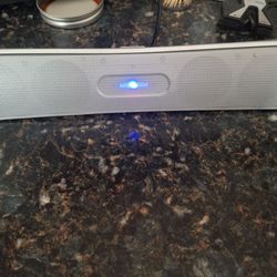 Blue tooth speaker