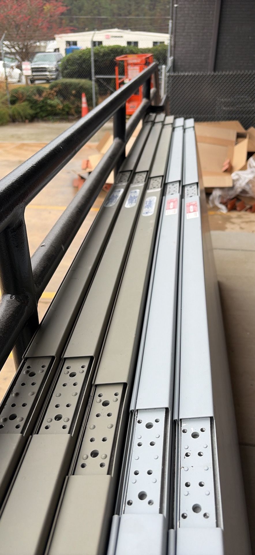 Pre-Drilled Hollow Metal Doors