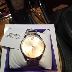 Men Movado Bold Gold Watch 