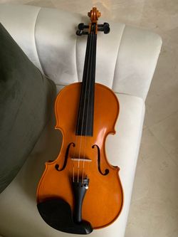 H Hoffer Violin