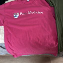 Penn Medicine T-shirts 