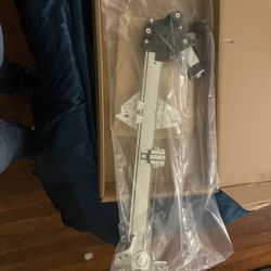 Window Regulator, 2012  Acura MDX 