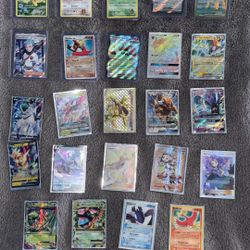 Pokémon Cards