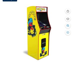 Arcade1Up Pac-Man 14-in-1 Arcade Machine