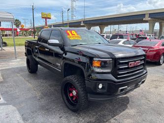 2014 GMC Sierra 1500