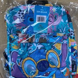 Stitch Backpack