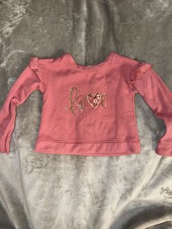 Baby Girl (sweatshirt)