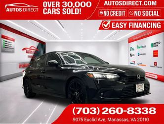 2024 Honda Civic Sedan