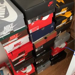 Brand New Nike Dunks & Exclusive Air Jordan Retro