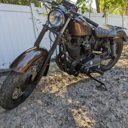 1971 Harley-Davidson Sportster 