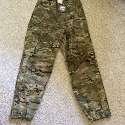 New Gore Tex Official Gen Army Issue Cold/wet Weather Pants