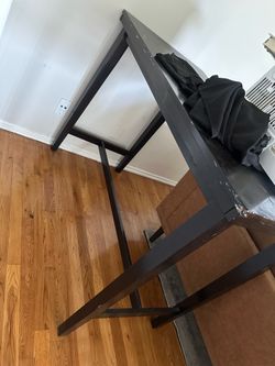 Free Black High Top Table