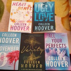 Colleen Hoover Books