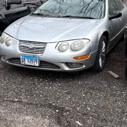 2004 Chrysler 300c