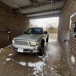 2001 Toyota Tacoma