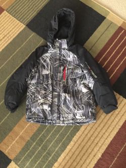 Boys ZeroXPosur Winter Coat