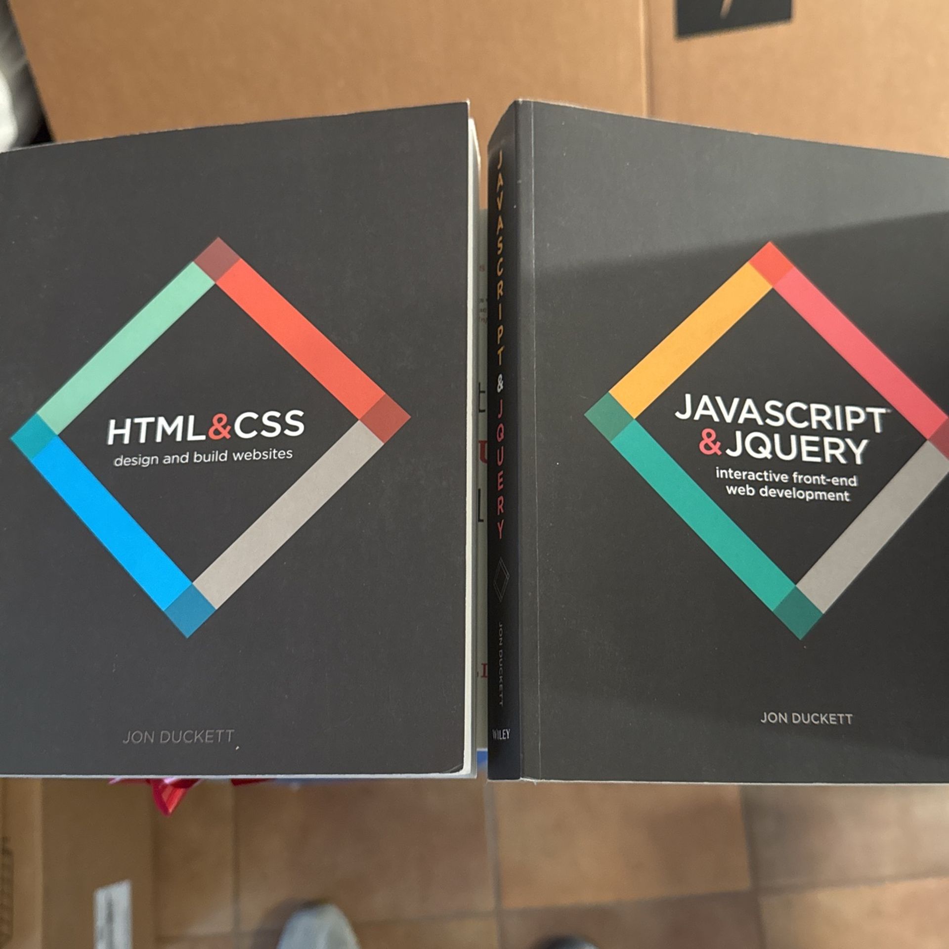 Html&CSS / JavaScript&Jquery