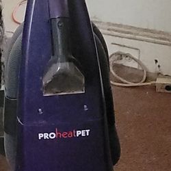 Bissell ProHeat Pet Upright Carpet Cleaner