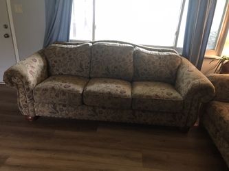 2 Matching Couches