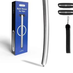 Black shaver for Man