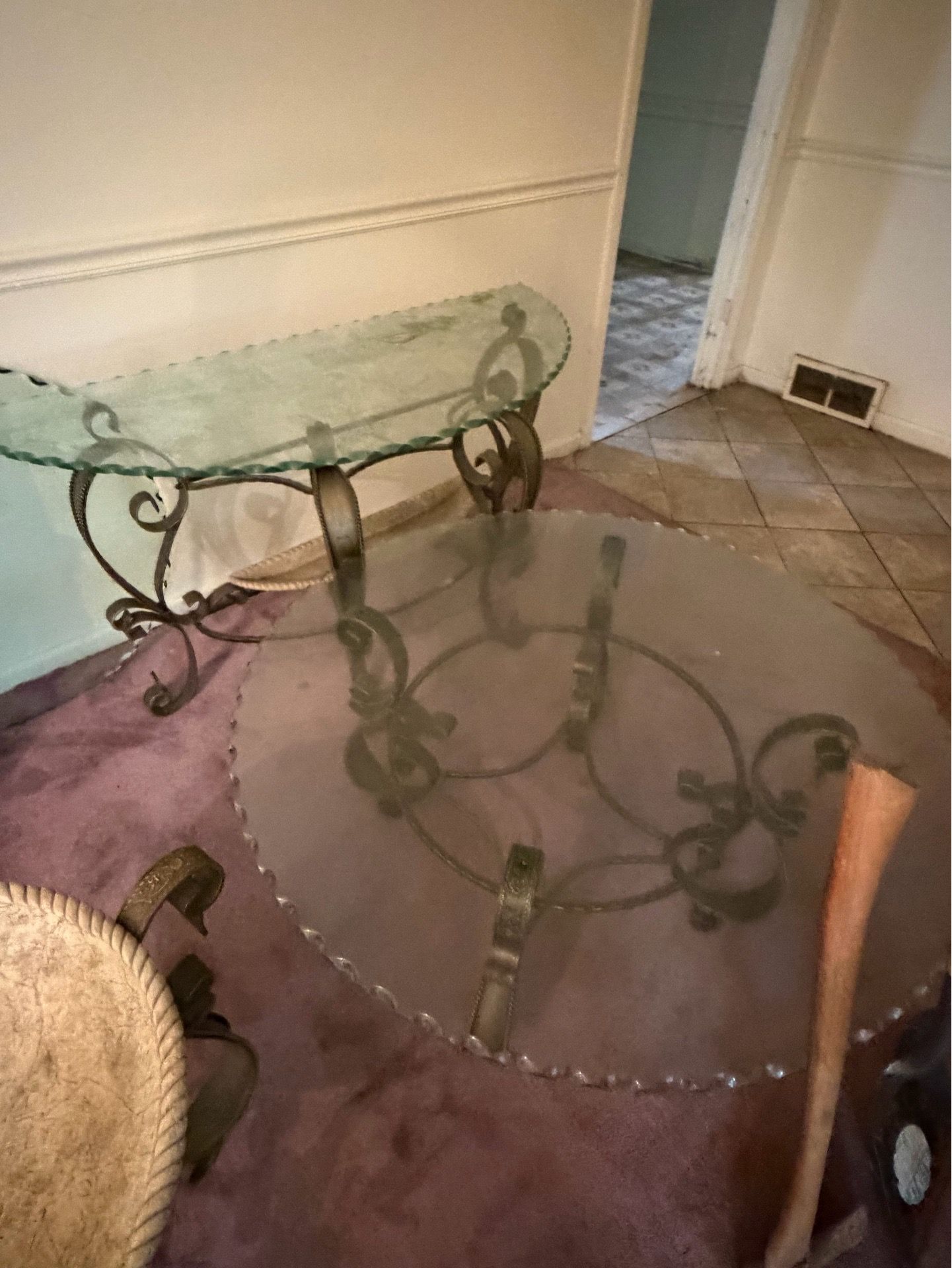 Living Room Table set
