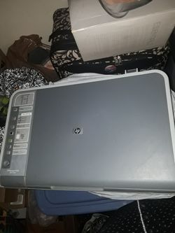 HP, copier, scanner machine.