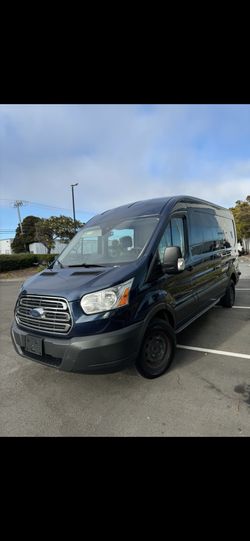 2017 Ford Transit