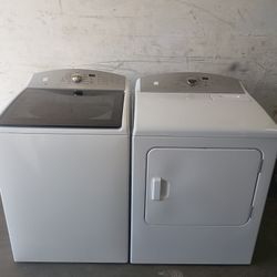 Kenmore Electric Washer And Dryer 