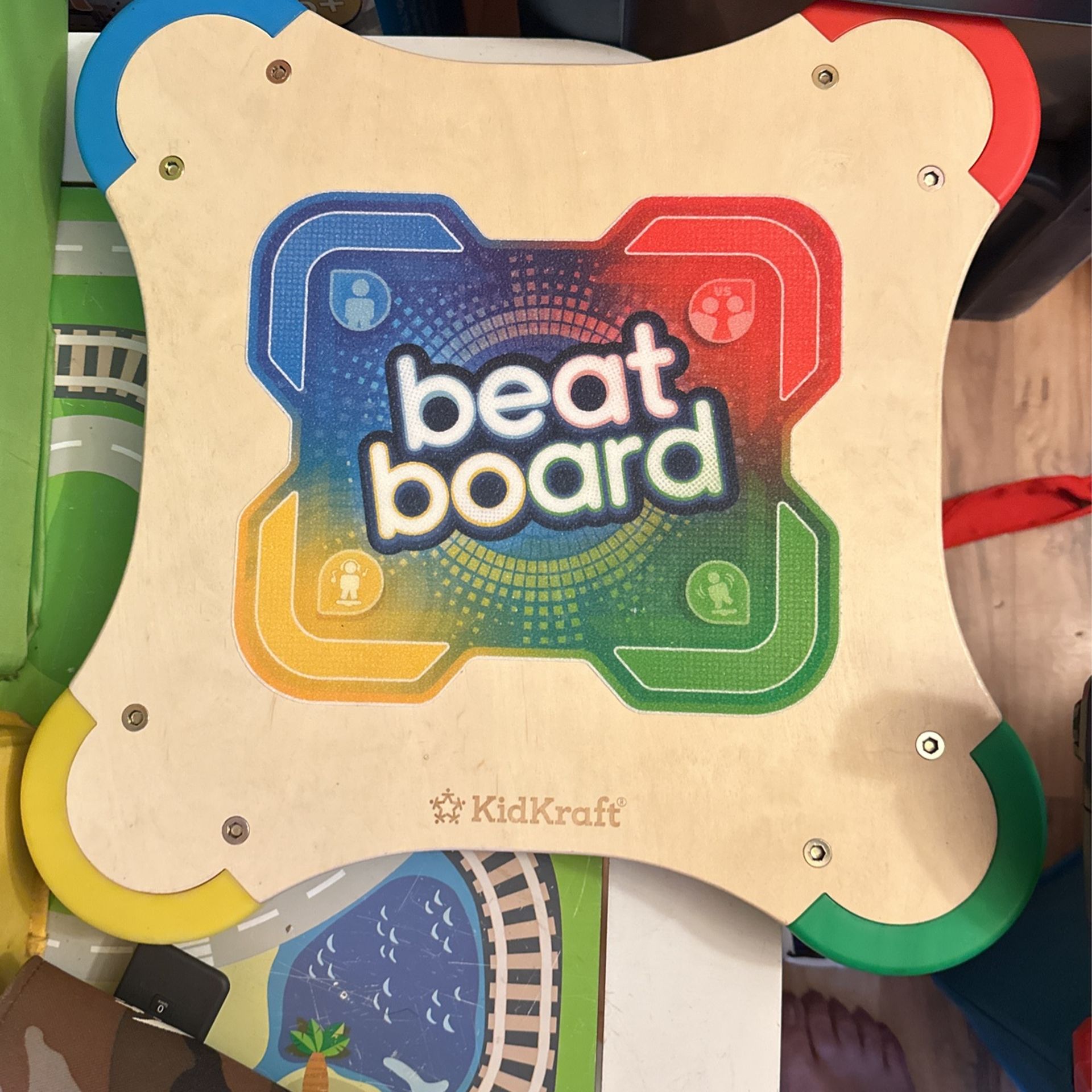 Beat Board Game