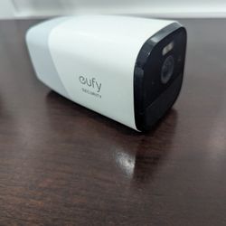 Eufy 4G Starlight Cameras