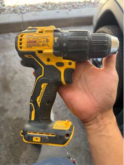 Dewalt hammer drill
