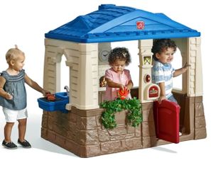 Step2 Neat & Tidy Cottage Playhouse - Kids House