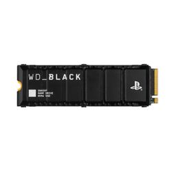 4TB WD Black M2 SSD (PS5 Edition)
