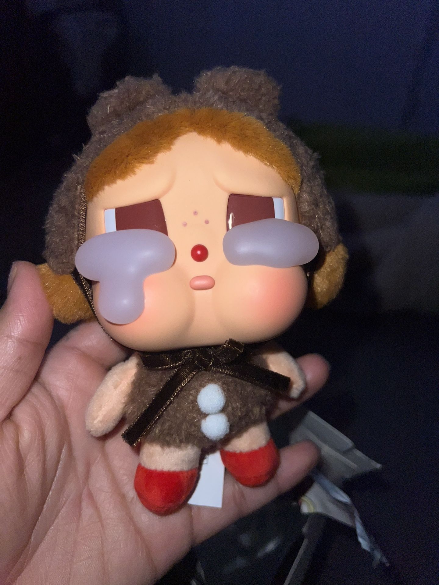 Crybaby crying again Series