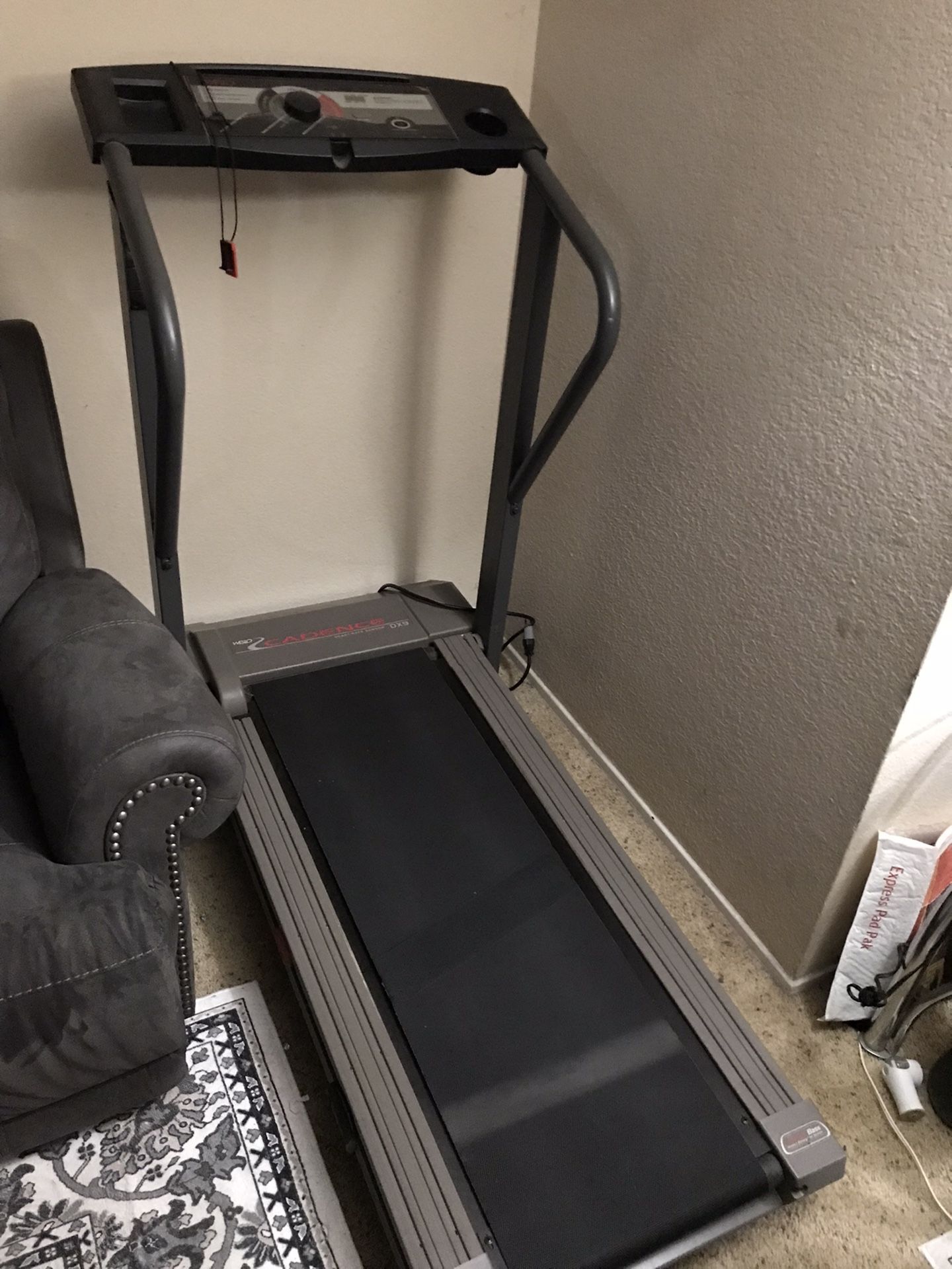 Electric Treadmill For Sale